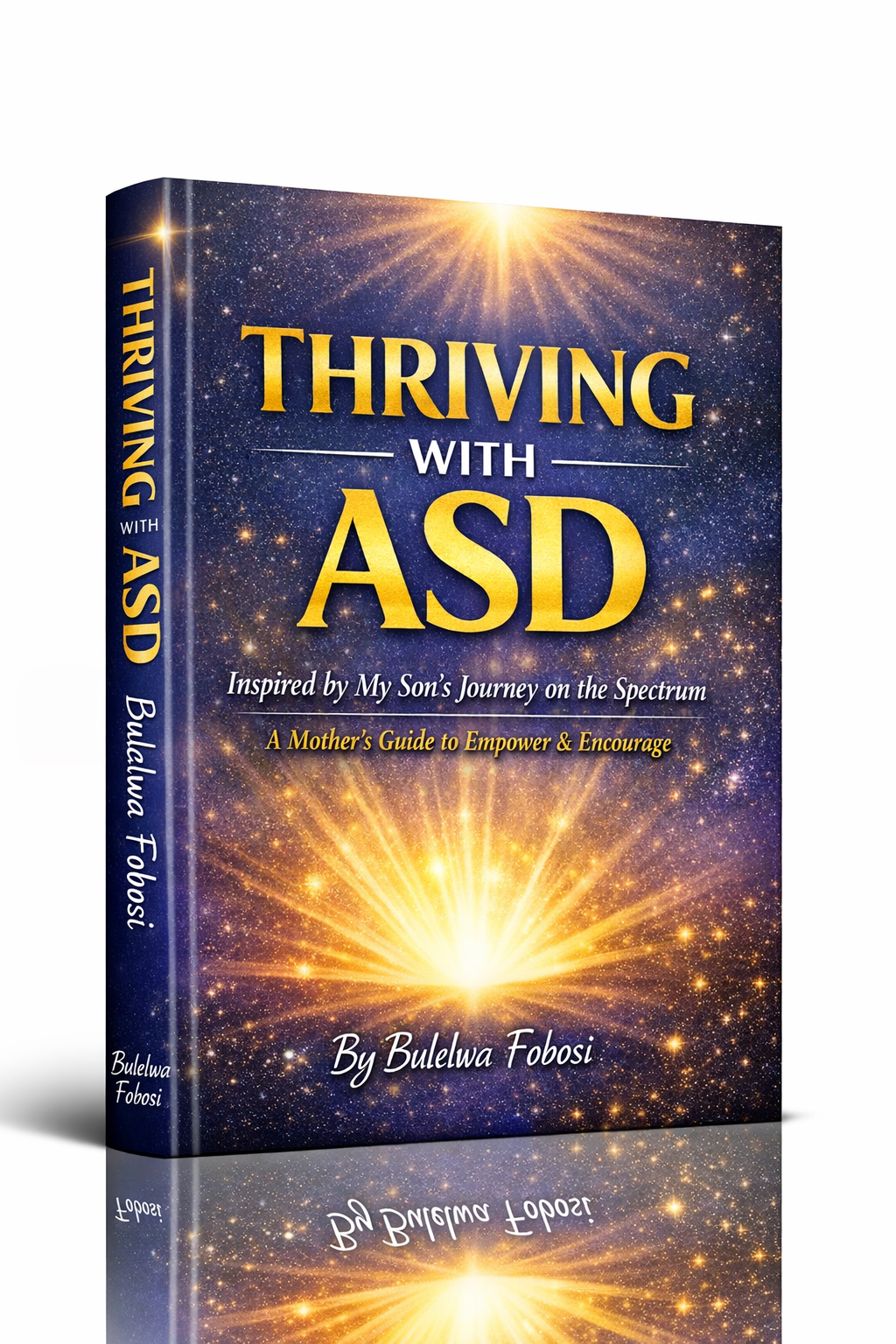 Book cover Thriving