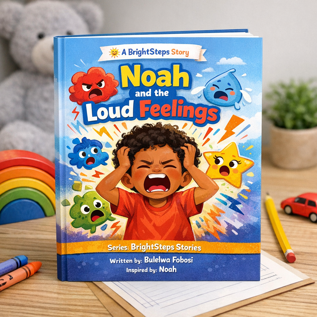 Noah and the Loud Fe