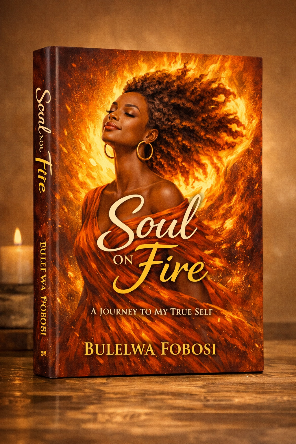 Soul on Fire book co